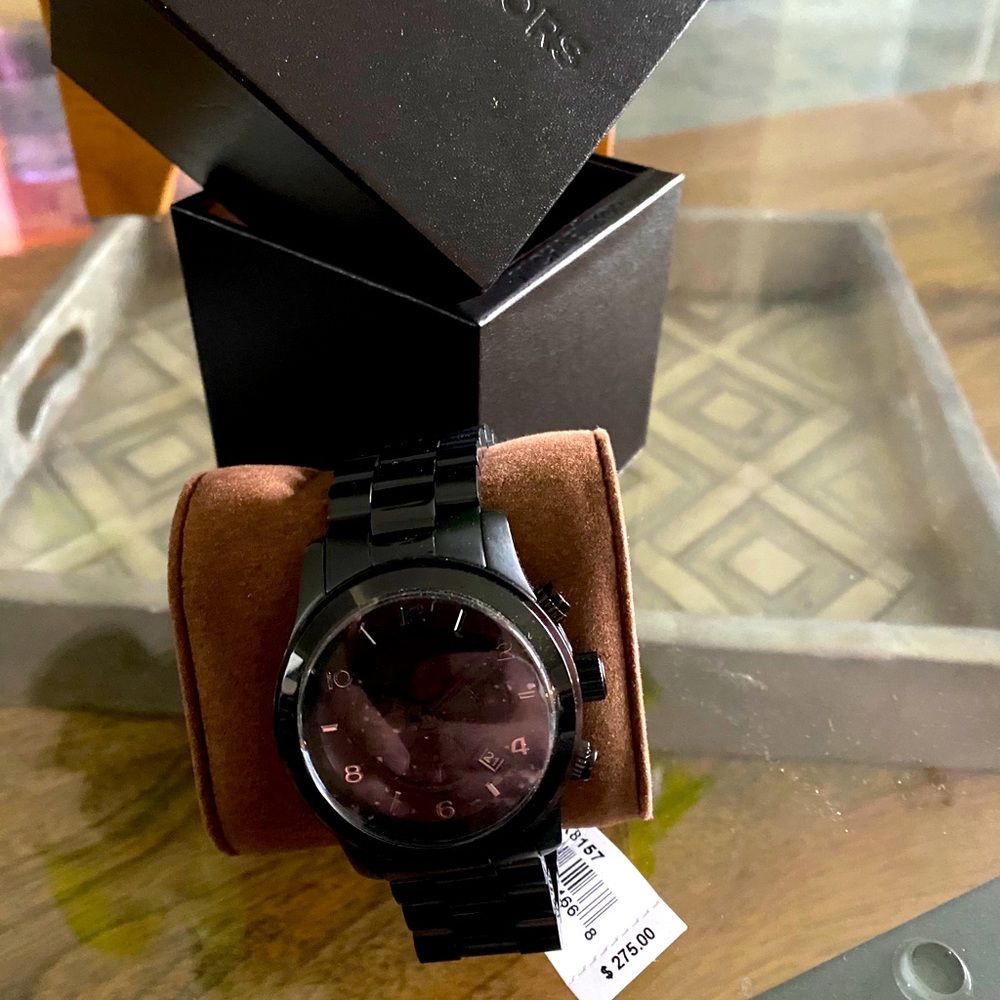 Michael Kors Runway Watch